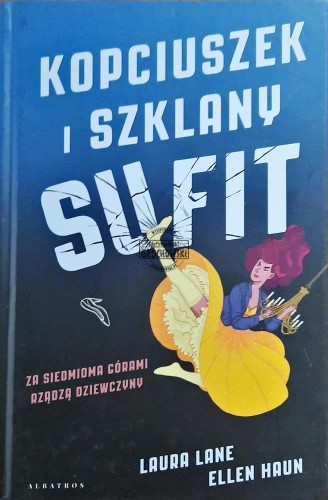615945 Kopciuszek i szklany sufit