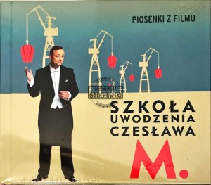Various – Szkoła Uwodzenia Czesława CD