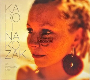 Karolina Kozak – Tak Zwyczajny Dzień CD