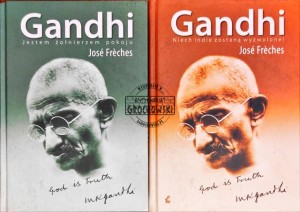 Gandhi Tom 1-2 