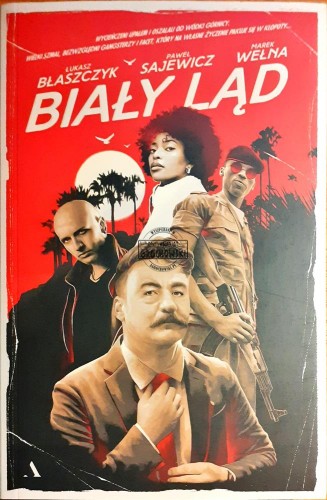 619331 Biały ląd
