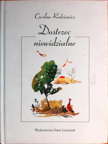 619349 Dostrzec niewidzialne