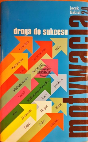 619354 Droga do sukcesu