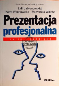 Prezentacja profesjonalna