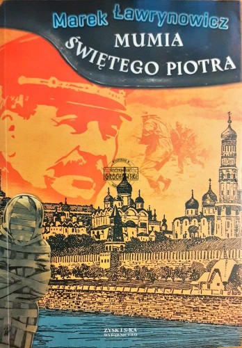 619373 Mumia świętego Piotra
