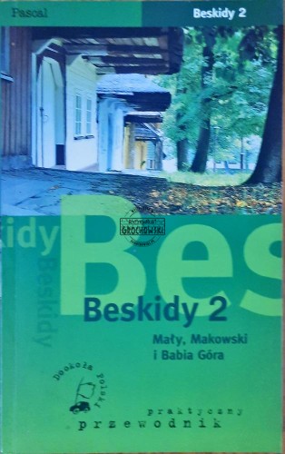 615993 Beskidy 2, Mały Makowski i Babia Góra