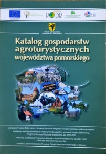 Katalog gospodarstw agroturystycznych województwa pomorskiego