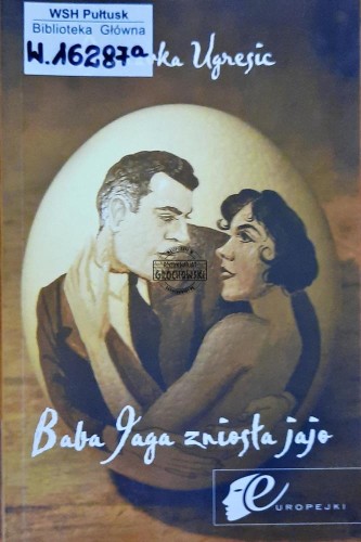618577 Baba Jaga zniosła jajo
