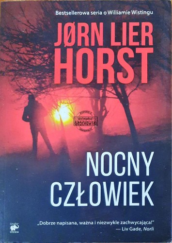 618581 Nocny czlowiek