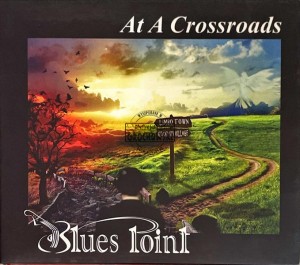 Blues Point – At A Crossroads CD