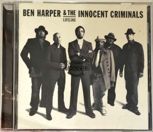 Ben Harper & The Innocent Criminals – Lifeline CD