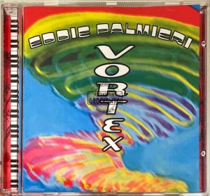 Eddie Palmieri – Vortex CD