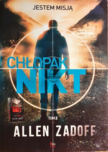 619381 Chłopak Nikt, tom 2