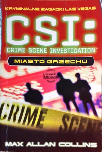 619392 CSI, Miasto grzechu