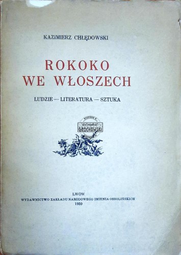 618668 Rokoko we Włoszech