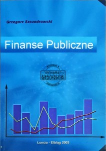 Finanse Publiczne