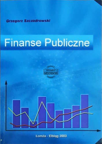 618684 Finanse Publiczne