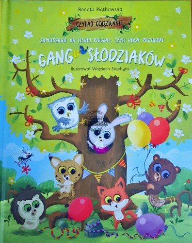 618689 Gang Słodziaków