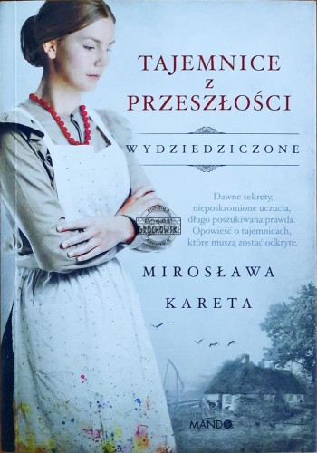 618697 Tajemnice z przeszłości