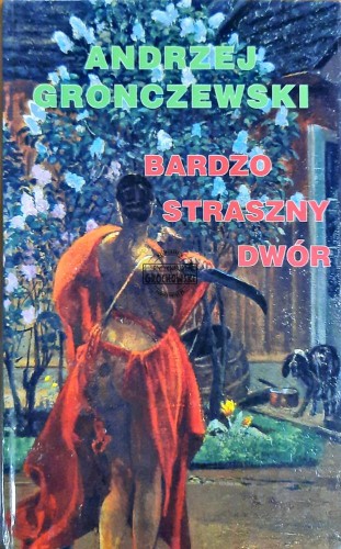 618702 Bardzo straszny dwór