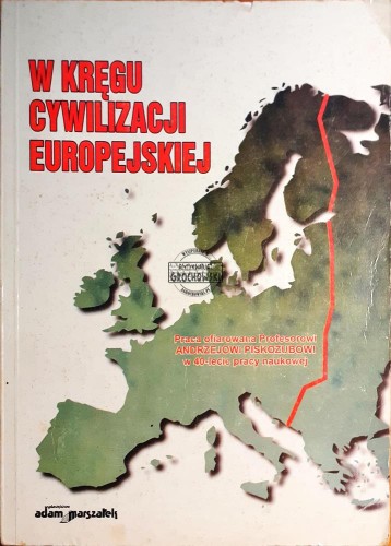 619454 W kręgu ciwilizacji europejskiej
