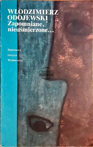 619475 Zapomniane, nieuśmierzone...