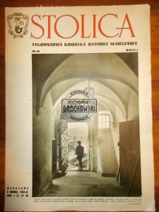 STOLICA. Nr 49 (311). 6 grudnia 1953