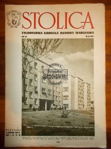 STOLICA. Nr 45 (307). 8 listopada 1953