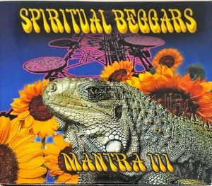 Spiritual Beggars – Mantra III CD