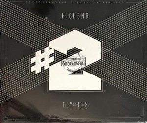 High End – #2 Fly Or Die CD