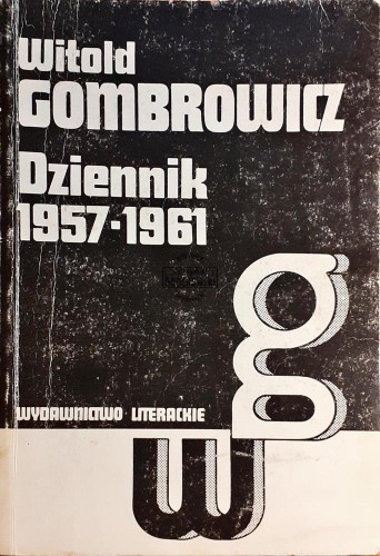 619477 Dziennik 1957 - 1961