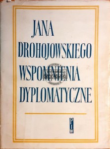 Wspomnienia dyplomatyczne