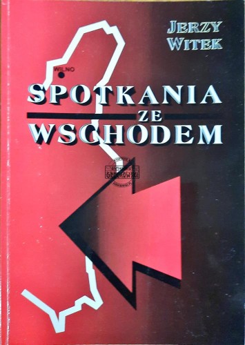 618723 Spotkania ze wschodem