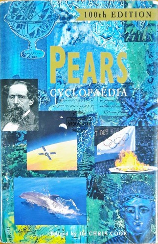 618732 Pears Cyclopedia