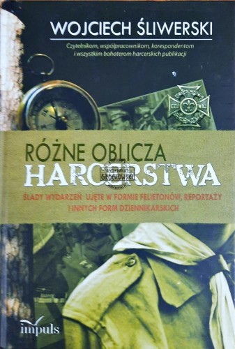 618789 Różne oblicza harcerstwa