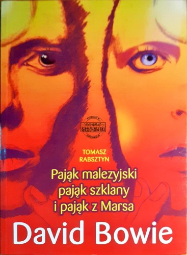 619527 Dawid Bowie, Pająk malezyjski pająk szklany i pająk z Marsa