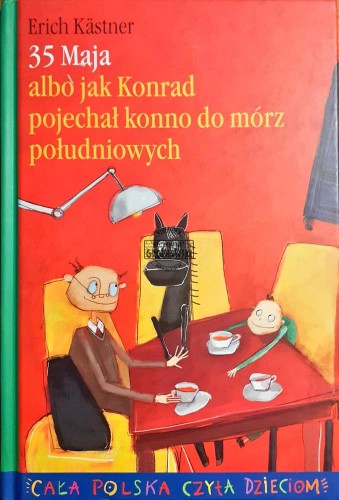 619581 35 maja albo jak Konrad pojechał konno do mórz południowych