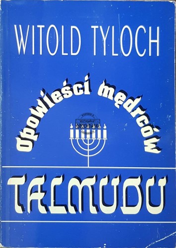 629195 Opowieści mędrców Talmudu