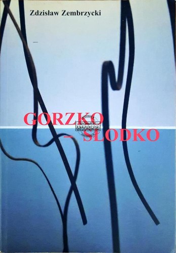 618842 Gorzko-słodko