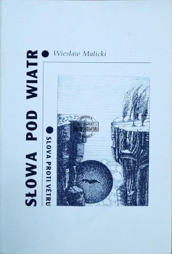 618845 Słowa pod wiatr / Slova proti vetru