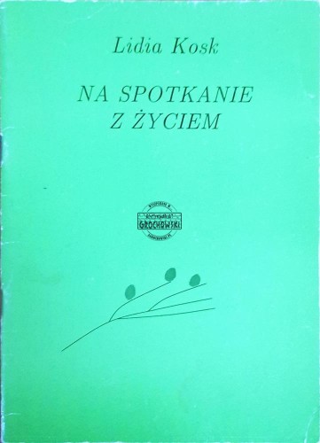618850 Spotkanie z życiem