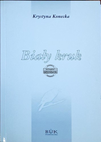 618858 Biały kruk