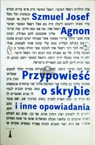 618877 Przypowieść o skrybie i inne opowiadania