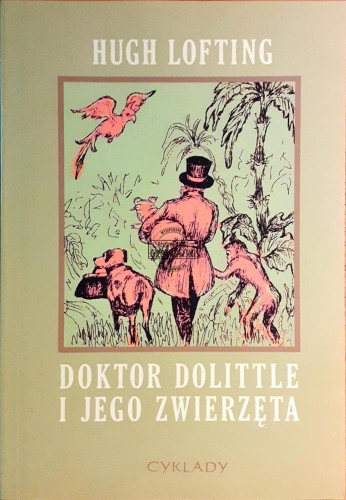 619615 Doktor Dolittle i jego zwierzęta