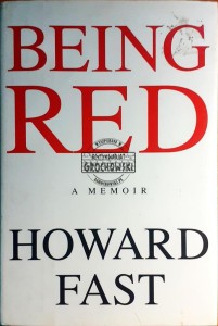 Being red, A memoir