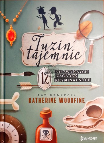 619643 Tuzin tajemnic