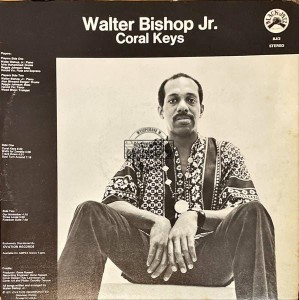 Walter Bishop Jr. – Coral Keys LP