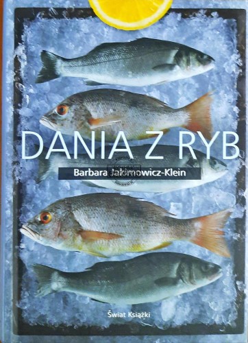 618952 Dania z ryb
