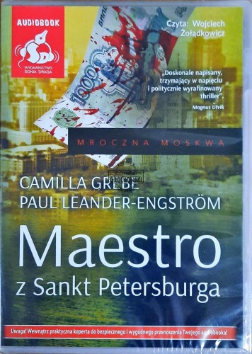 618965 Maestro z Sankt Petersburga