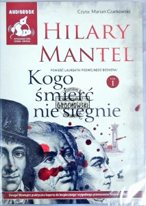 Kogo śmierć nie sięgnie. Tom 1